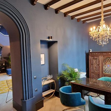 Boutique Suites Arcos de la Frontera Exterior foto