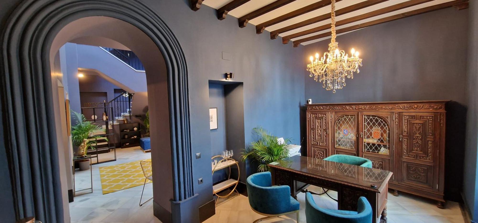 Boutique Suites Arcos de la Frontera Exterior foto